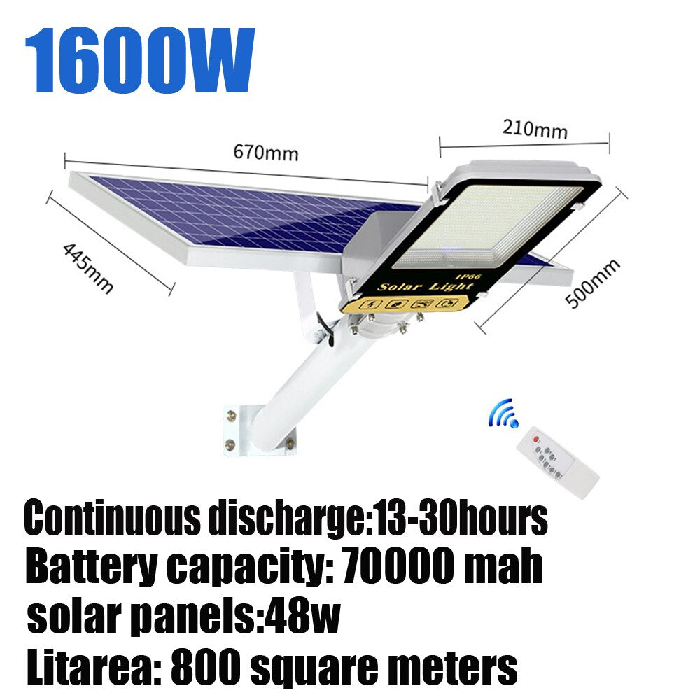 Outdoor LED Solar Light