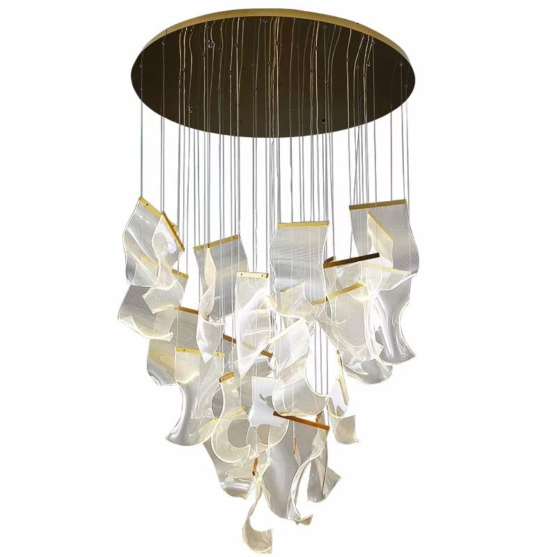Modern Novelty Dining room Chandelier