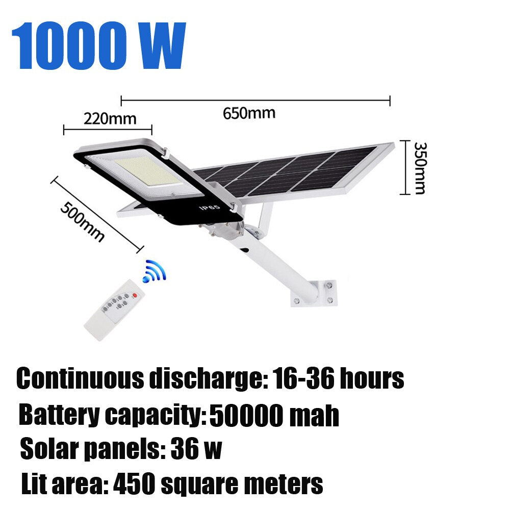 Outdoor LED Solar Light