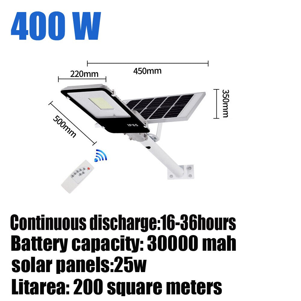 Outdoor LED Solar Light