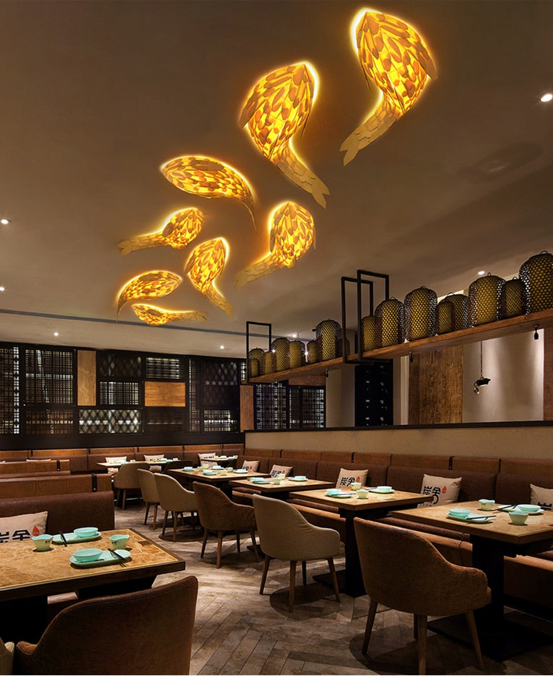 ish Decorative Wall Lamp