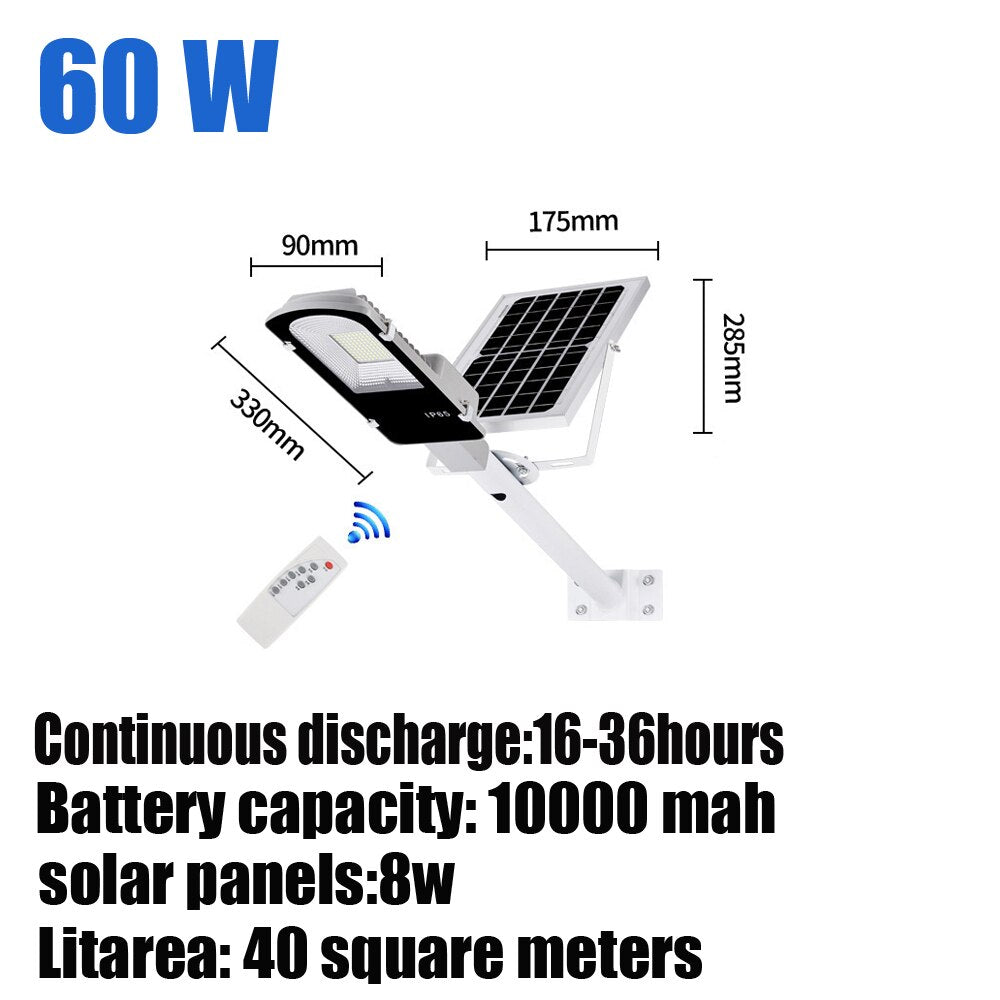 Outdoor LED Solar Light