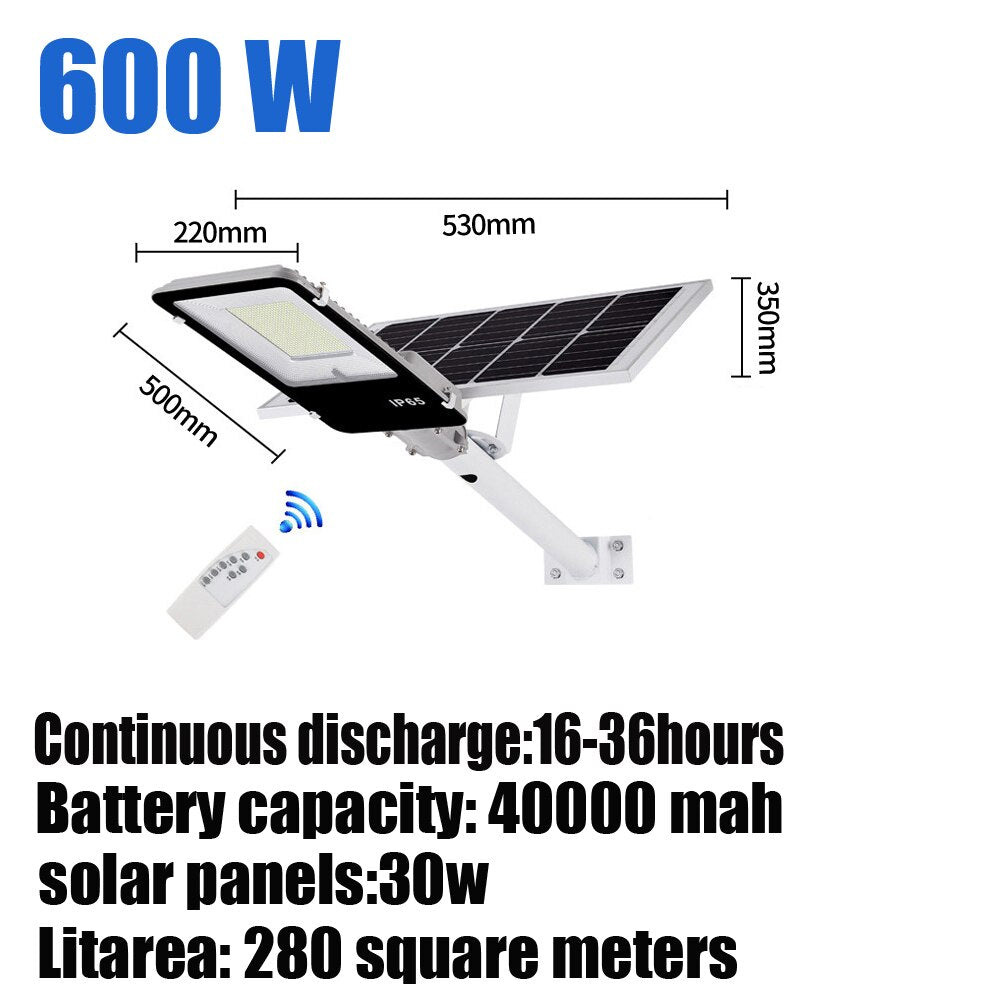 Outdoor LED Solar Light