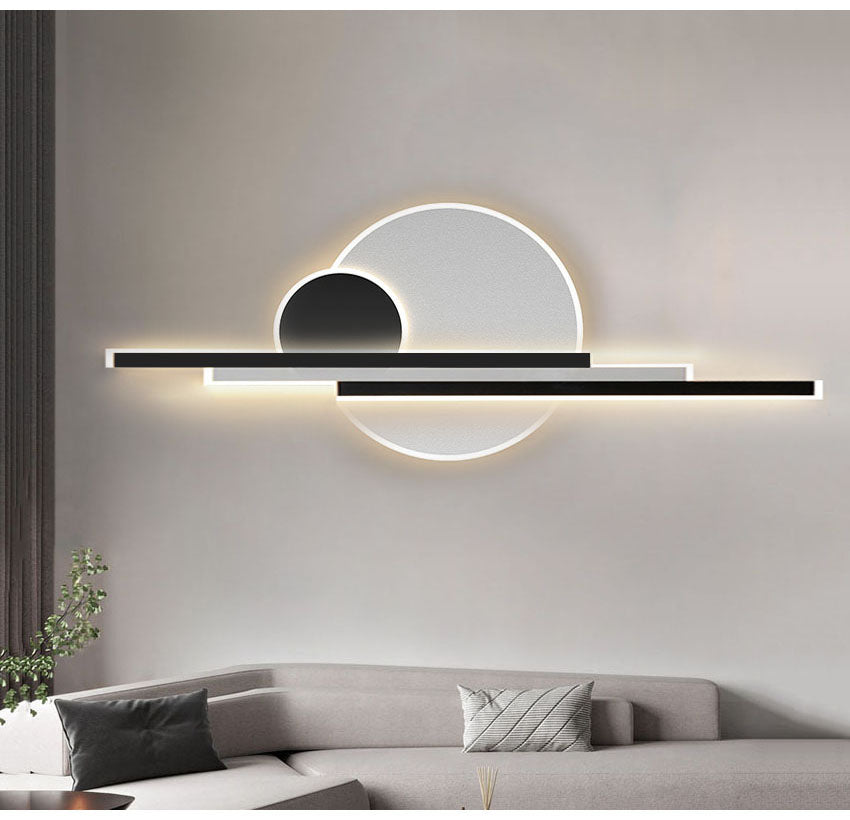 Outdoor lighting IP65 Waterproof LED Wall lamp