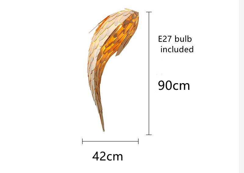 ish Decorative Wall Lamp