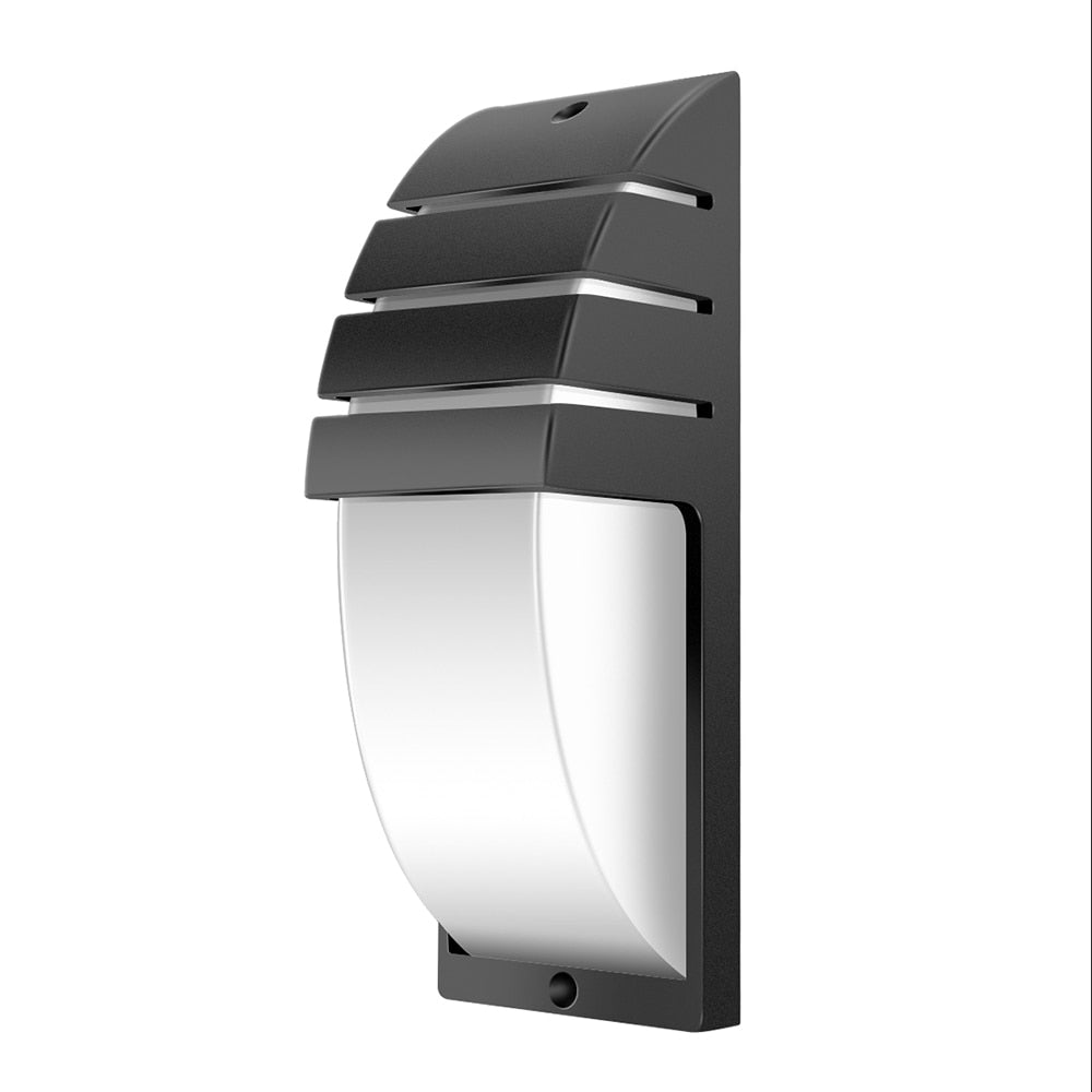Outdoor Waterproof LED Porch Light