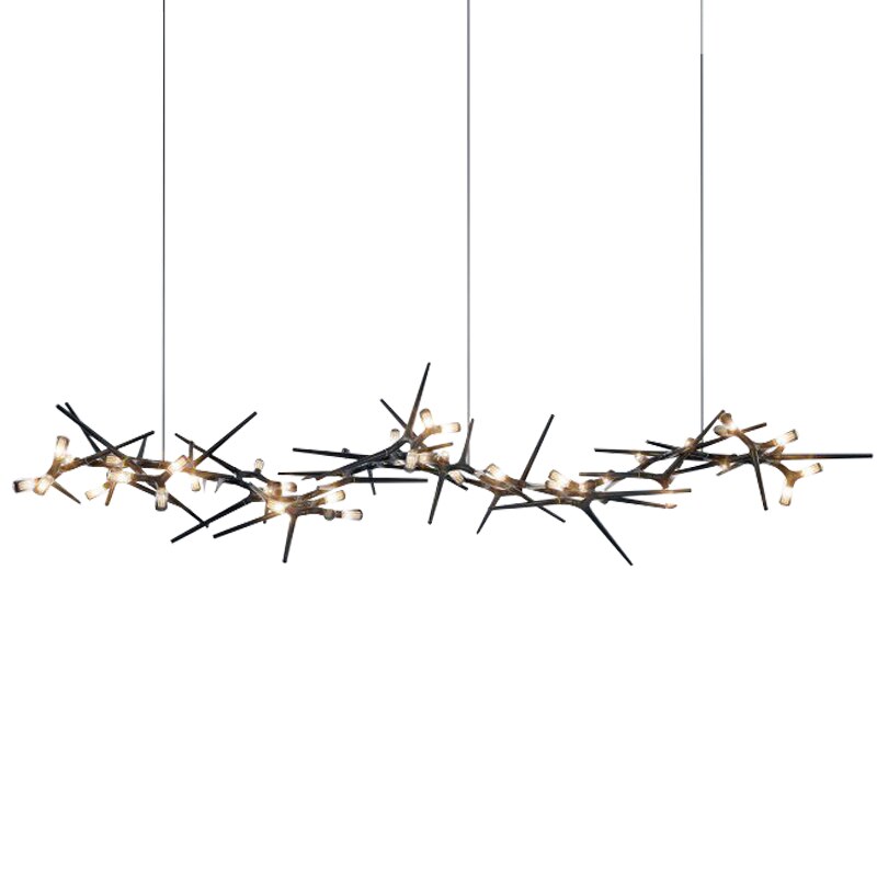 Dining Living Room Novelty LED Chandelier