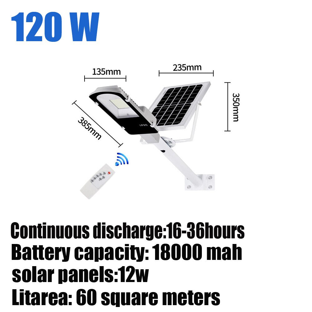 Outdoor LED Solar Light