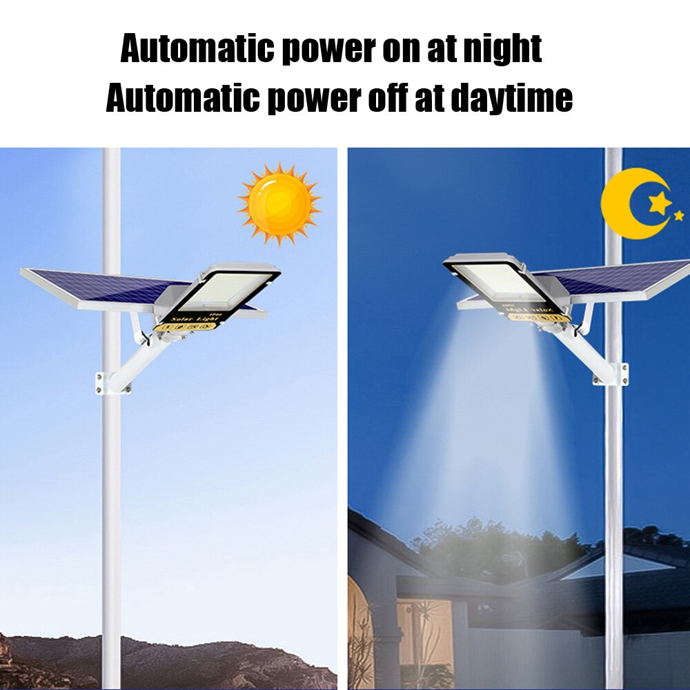 Outdoor LED Solar Light