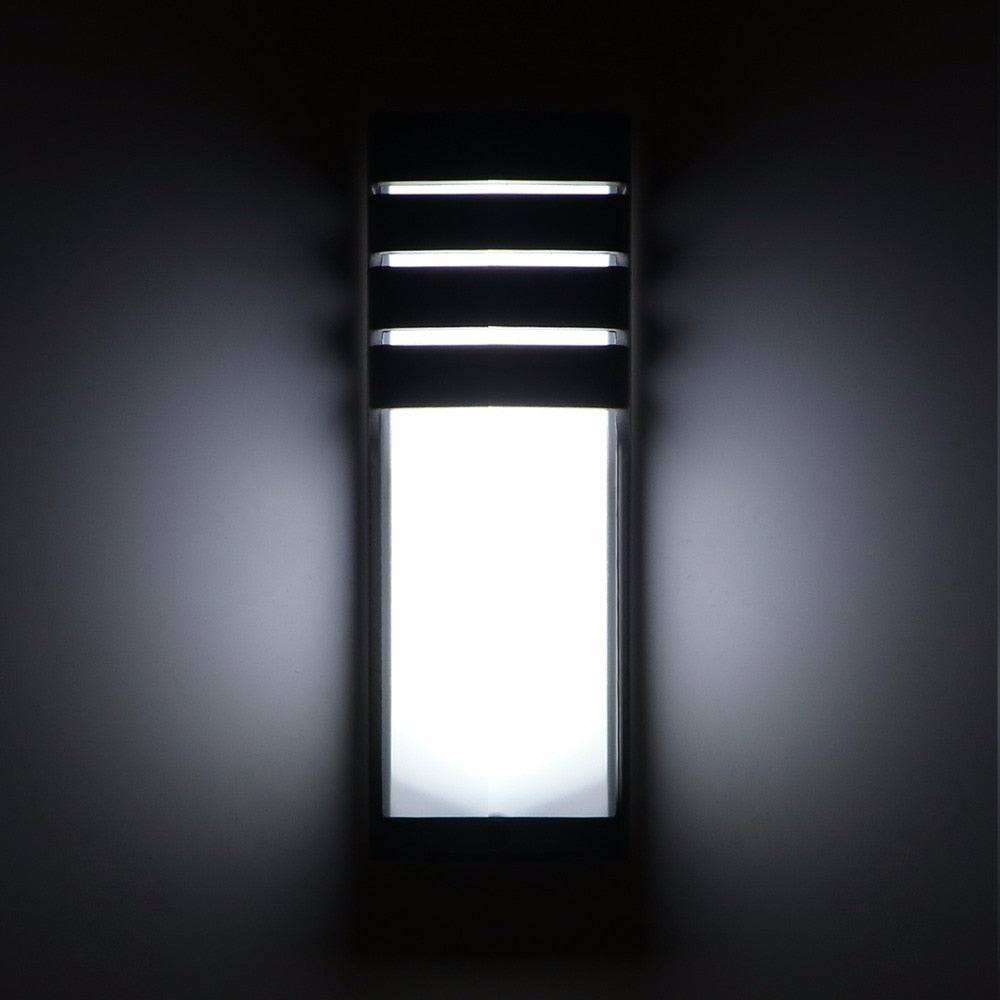 Outdoor Waterproof LED Porch Light