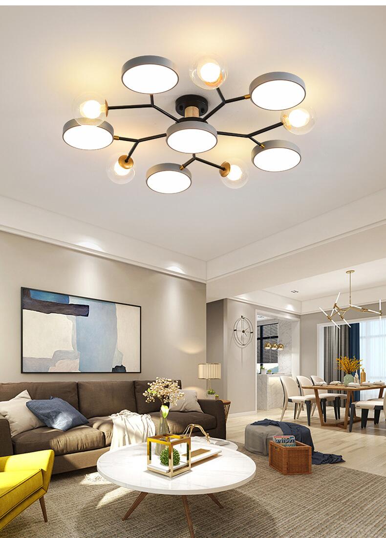 Nordic LED Ceiling Lights