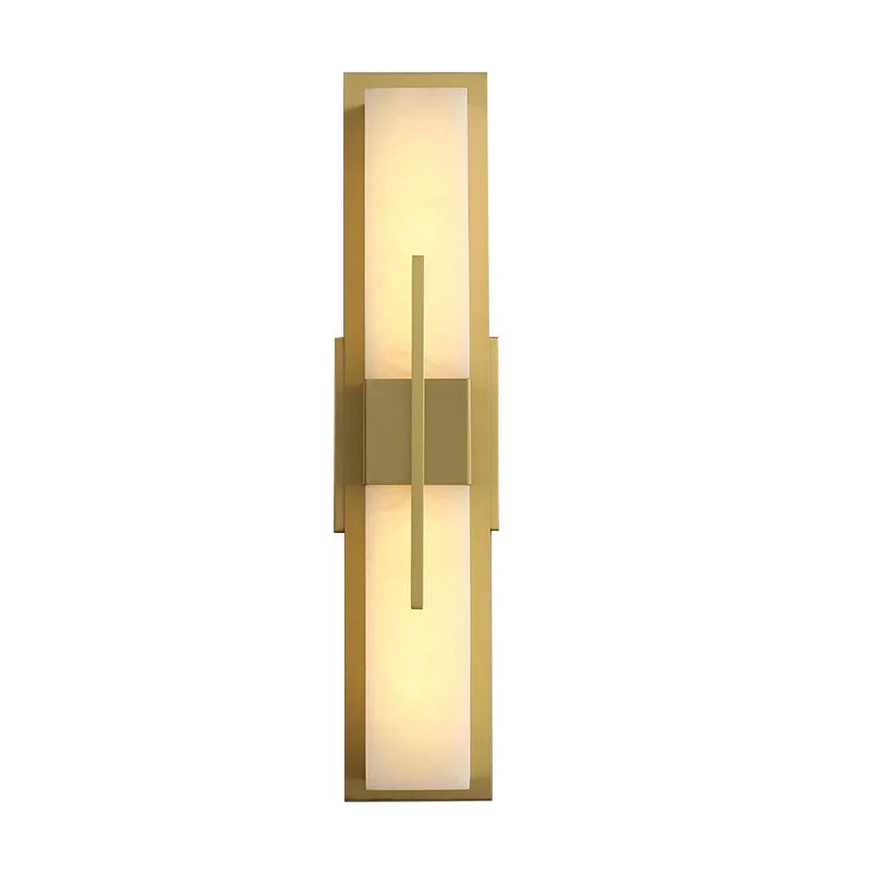 New Modern Copper Outdoor Waterproof IP65 Wall Mounted Lamp LED Wall Lighting Garden porch Sconce Light 96/220V Sconce Luminaire