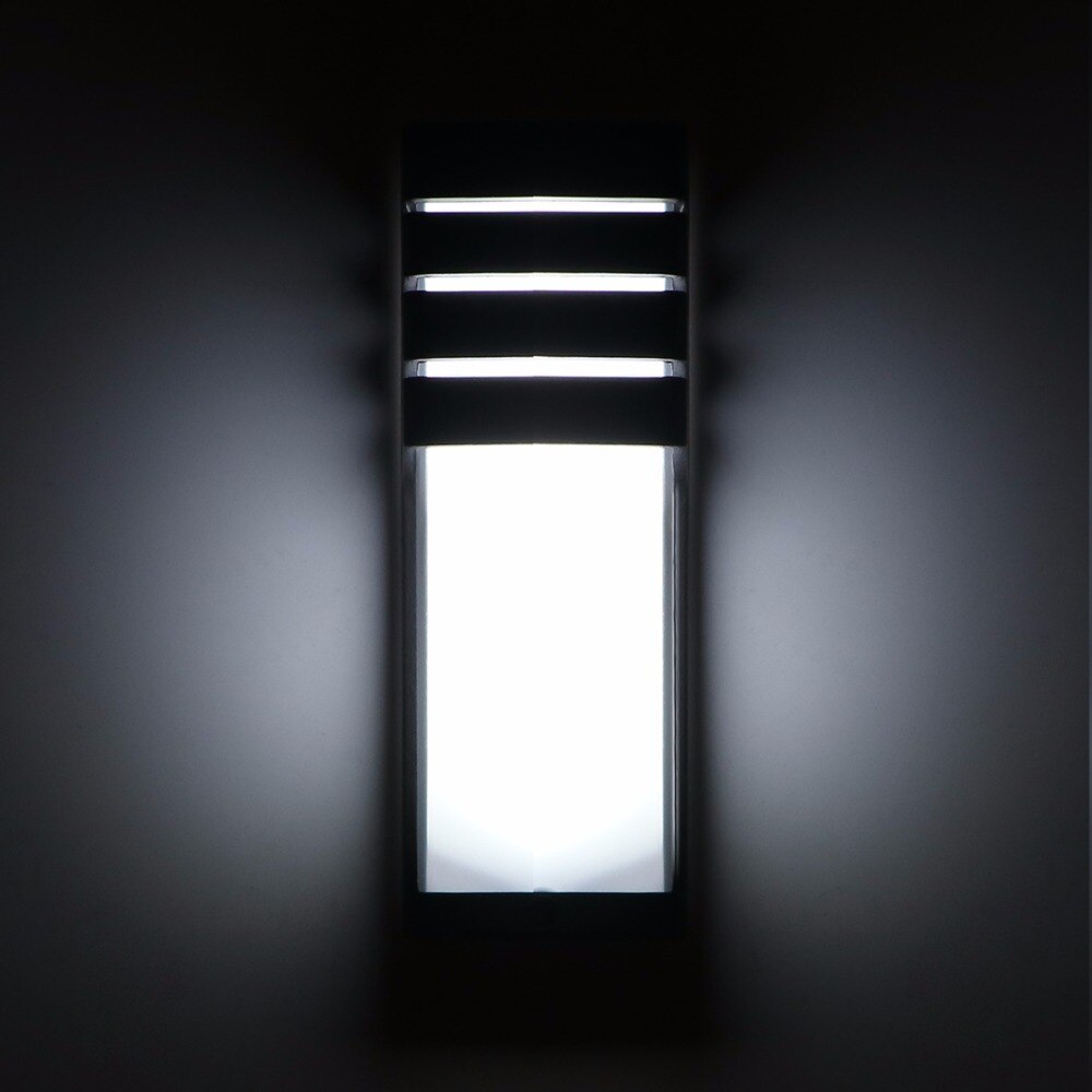 Outdoor Waterproof LED Porch Light