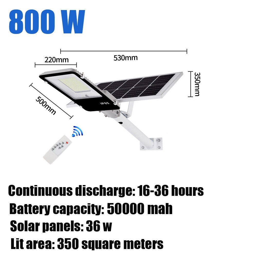 Outdoor LED Solar Light