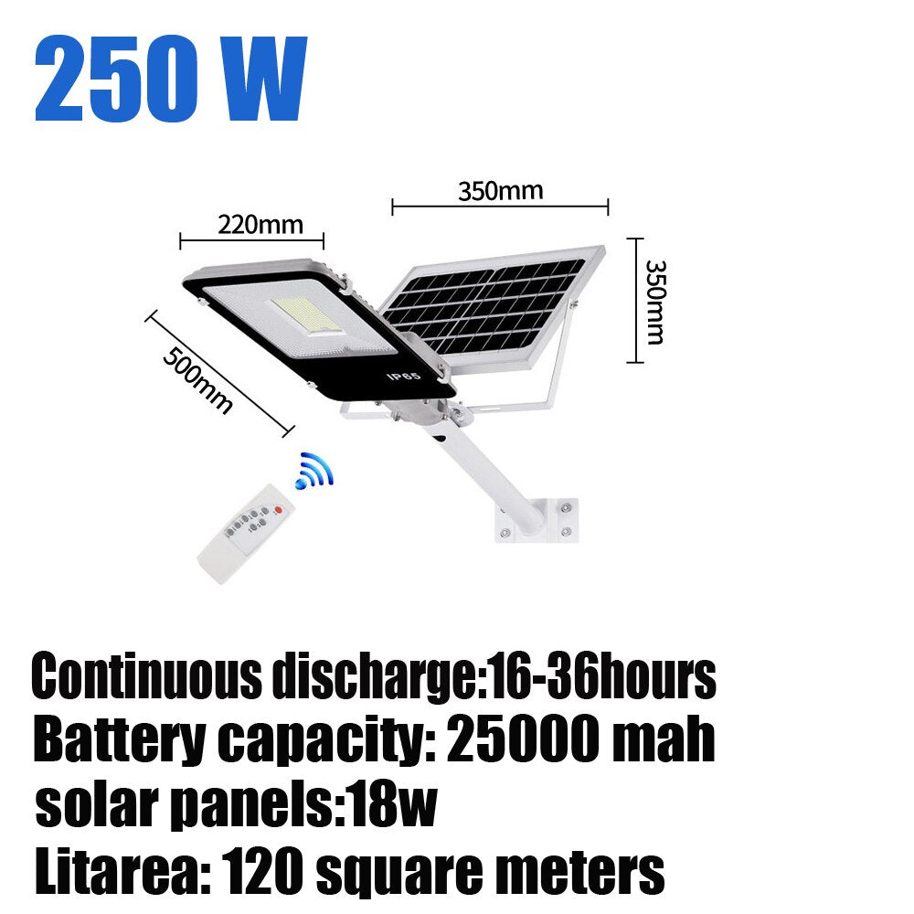 Outdoor LED Solar Light
