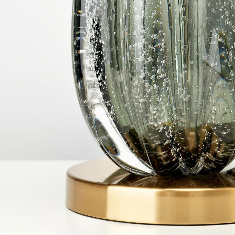 Simple American Bedroom Table Lamp