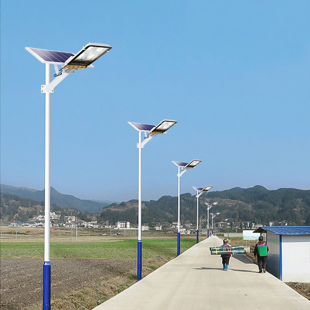 Outdoor LED Solar Light