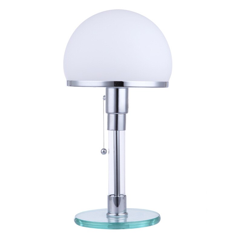 luxury Crystal glass desk lamp