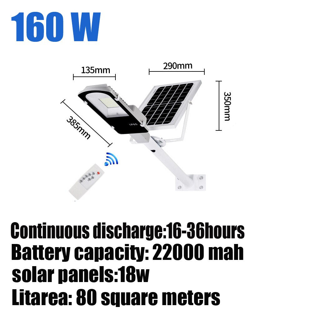 Outdoor LED Solar Light