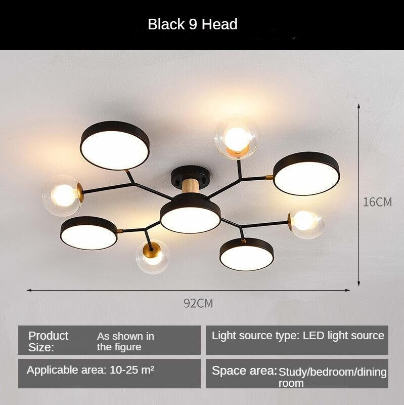 Nordic LED Ceiling Lights