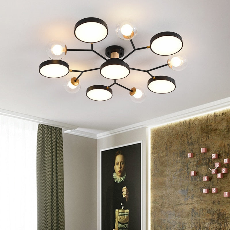 Nordic LED Ceiling Lights