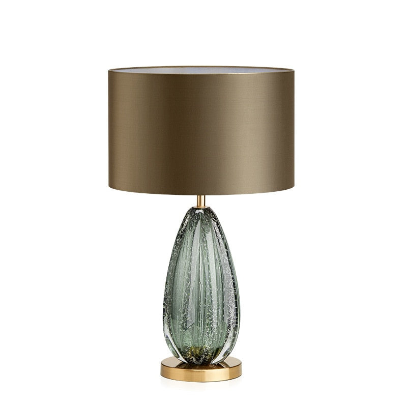 Simple American Bedroom Table Lamp