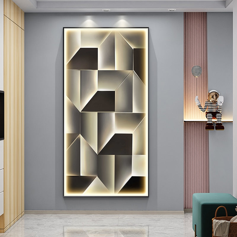 Interior Painting Led Wall Light