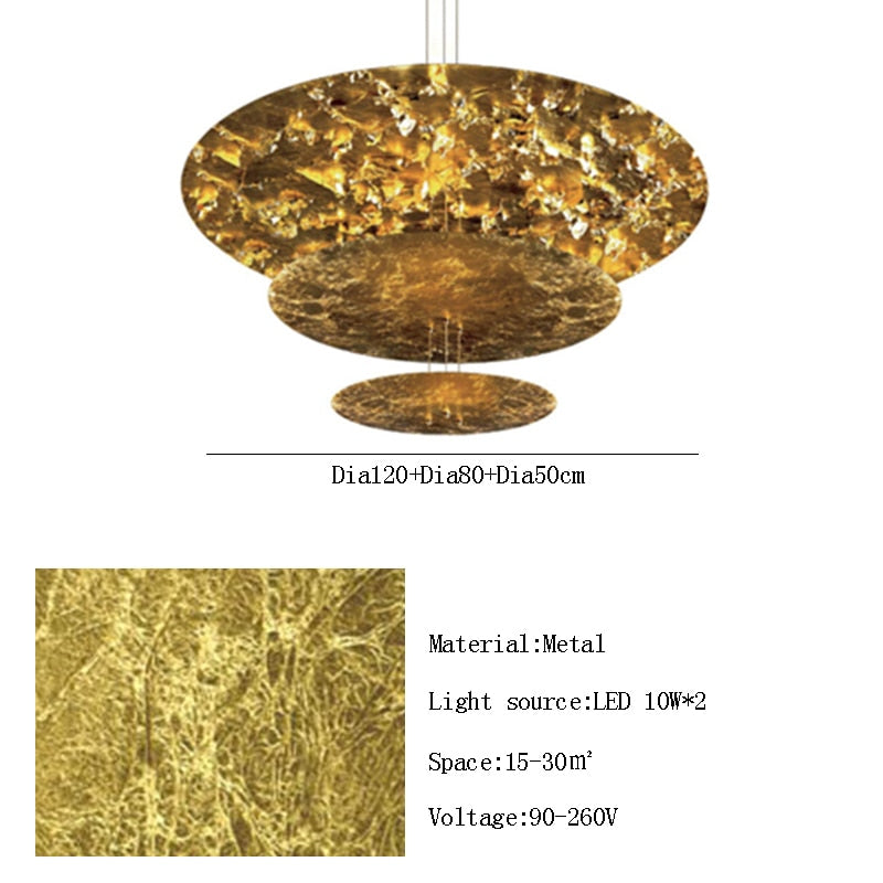 Creative New Design Pendant Light