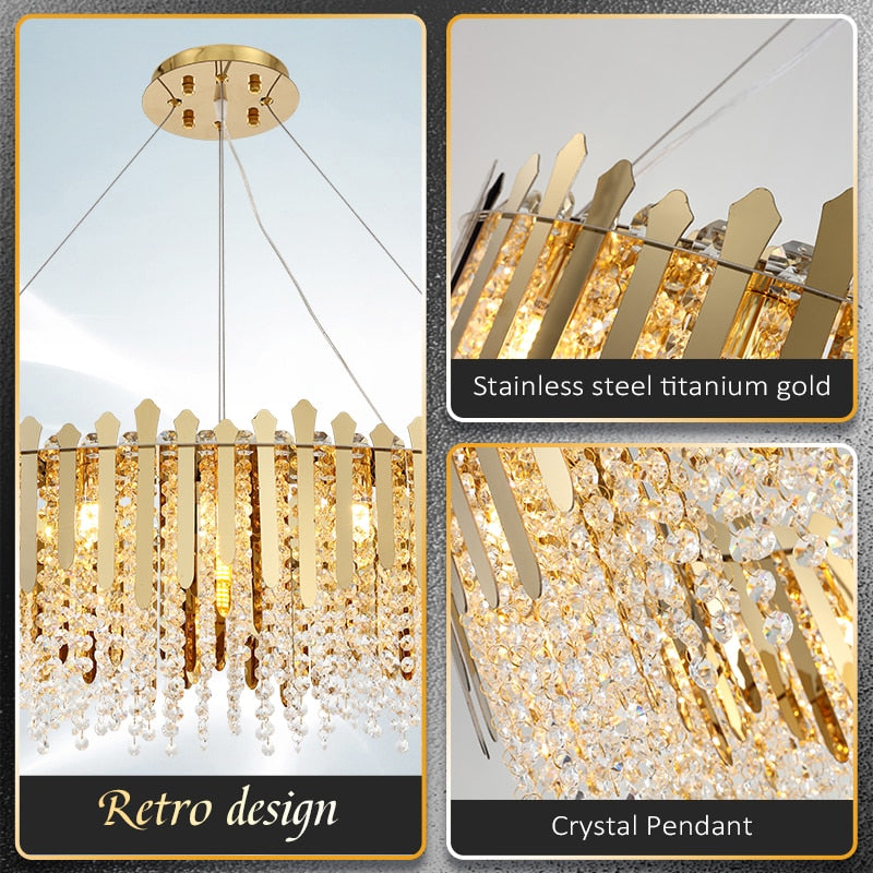 Dining Room New Design Chandelier