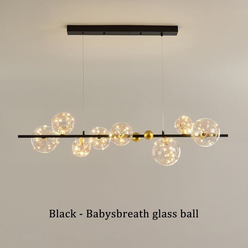 Nordic Modern Hanging Ceiling Pendant Light