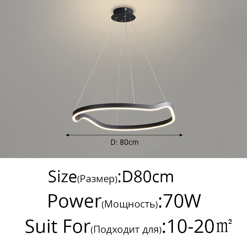 Pendant Light For Living Room