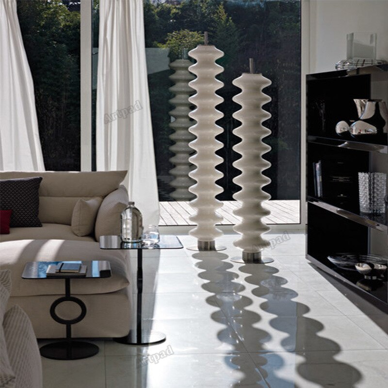 Nordic Creative Gourd Floor Lamp