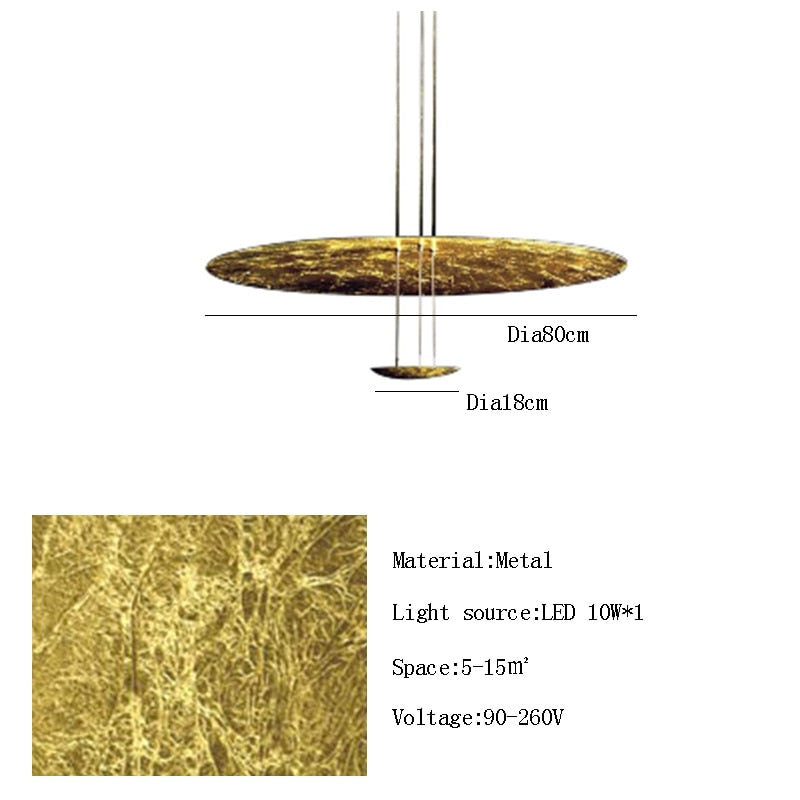 Creative New Design Pendant Light