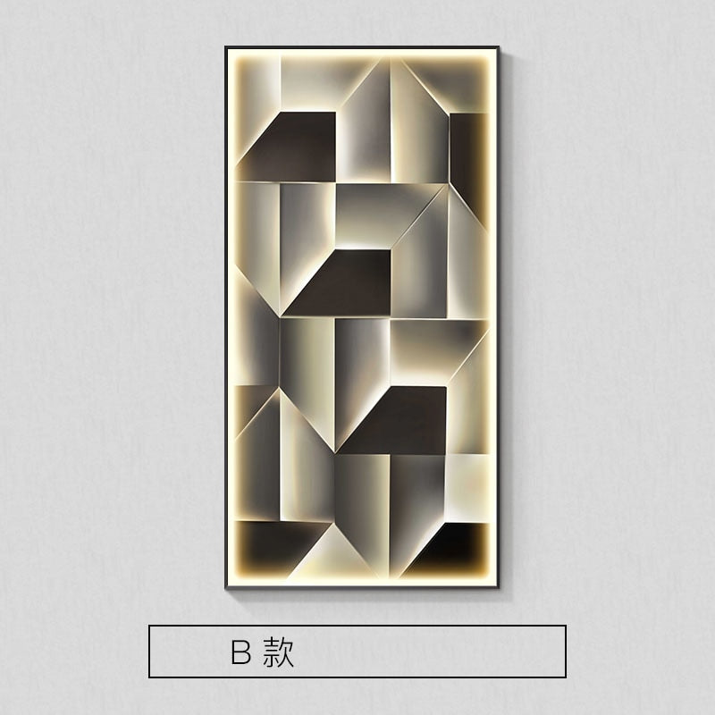 Interior Painting Led Wall Light