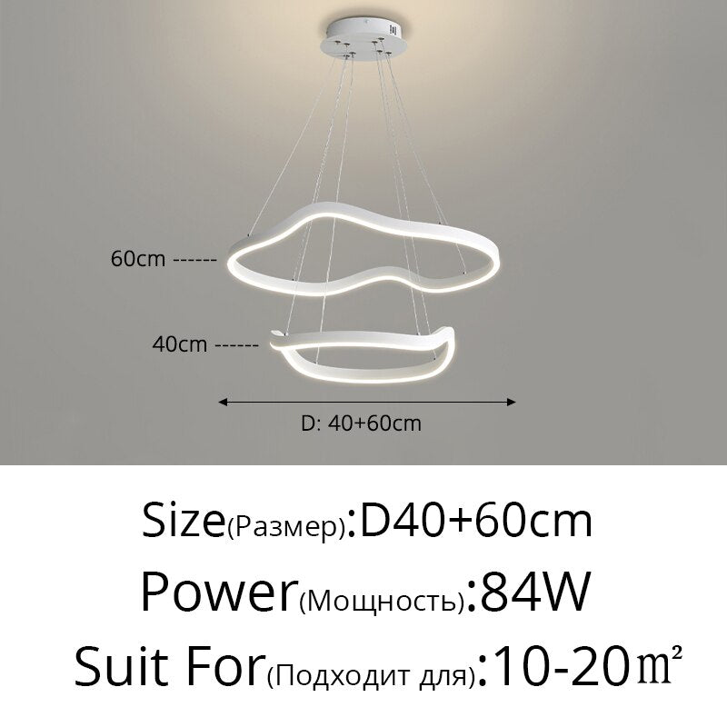 Pendant Light For Living Room