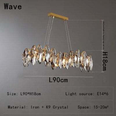 Dining Room Ceiling Light