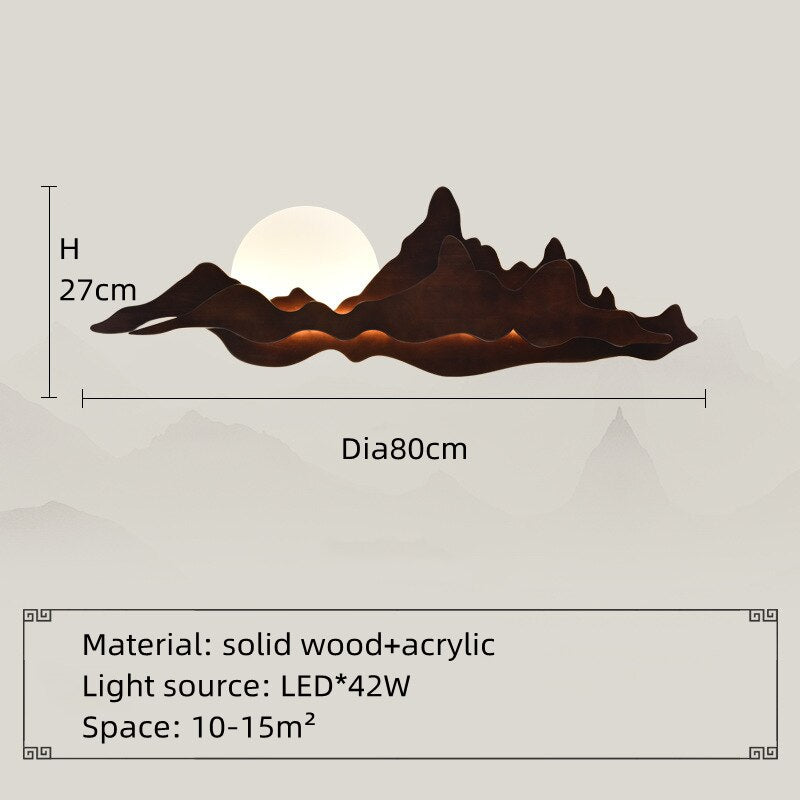 Creative Teahouse Lighting Fixtures