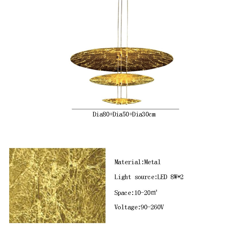 Creative New Design Pendant Light