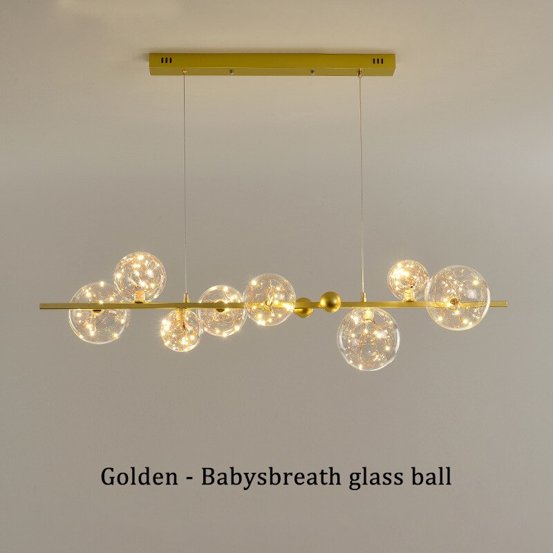 Nordic Modern Hanging Ceiling Pendant Light