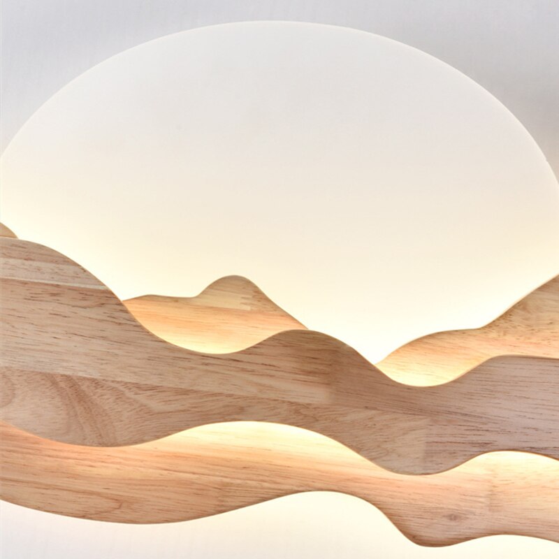 Creative Teahouse Lighting Fixtures