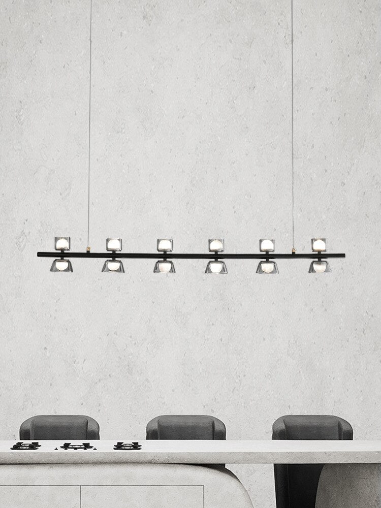 Minimalist Strip Ceiling LED lights