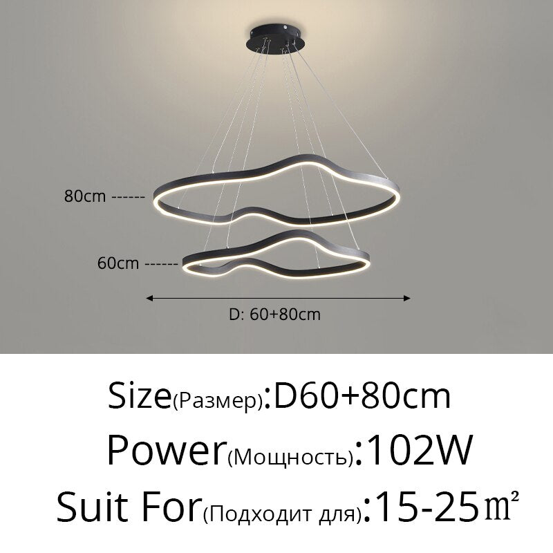 Pendant Light For Living Room