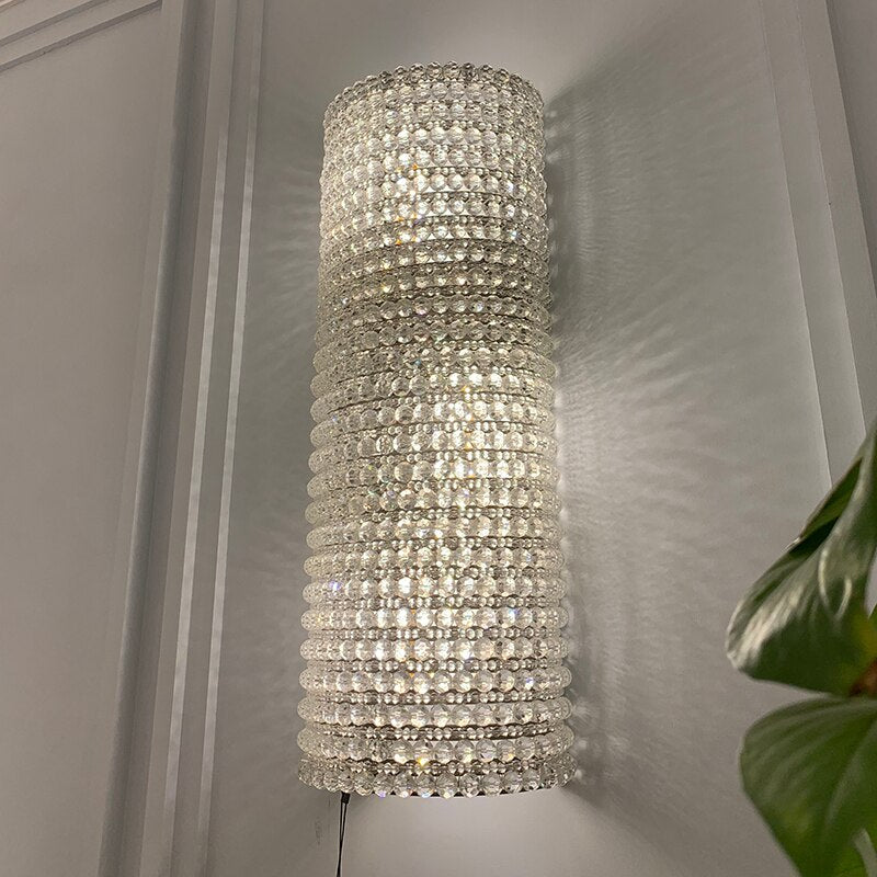 American Light Luxury Wall Lamp