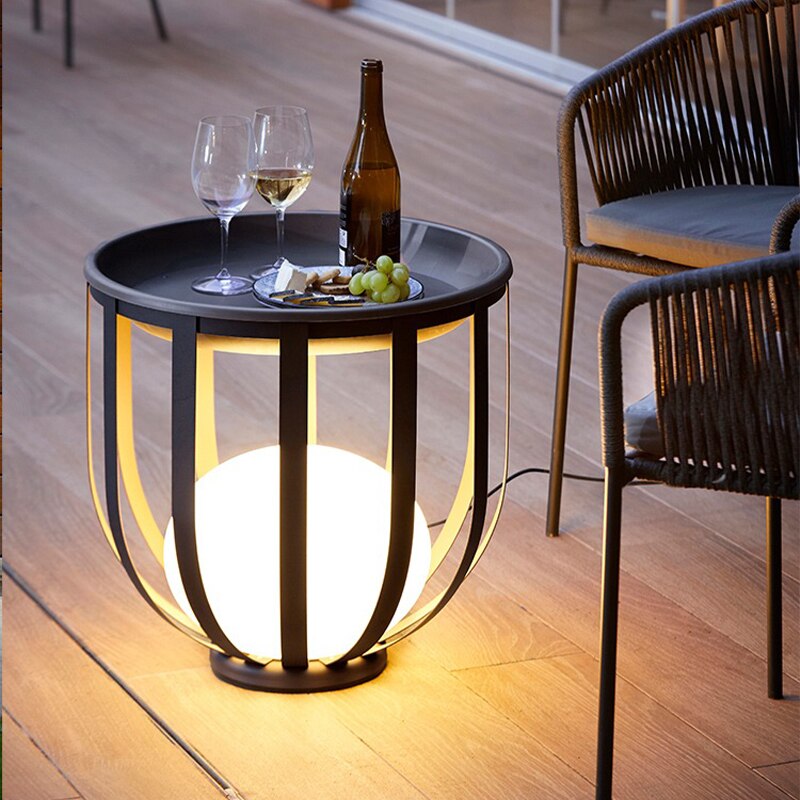 Portable Solar Waterproof Lights