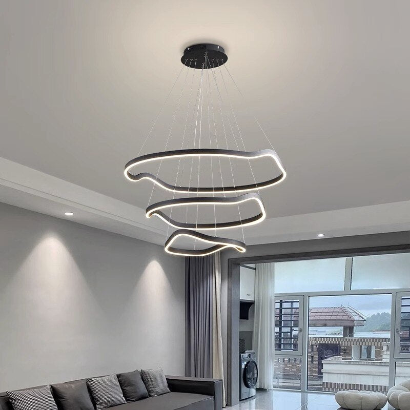 Pendant Light For Living Room