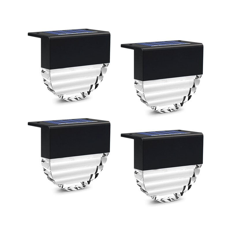 New popular solar staircase light