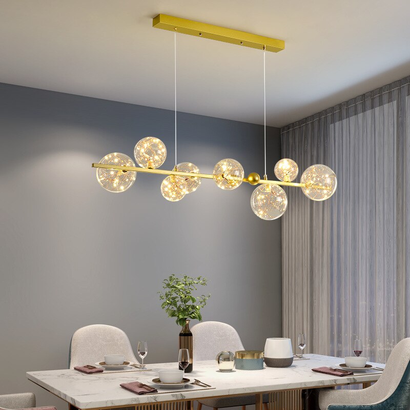 Nordic Modern Hanging Ceiling Pendant Light