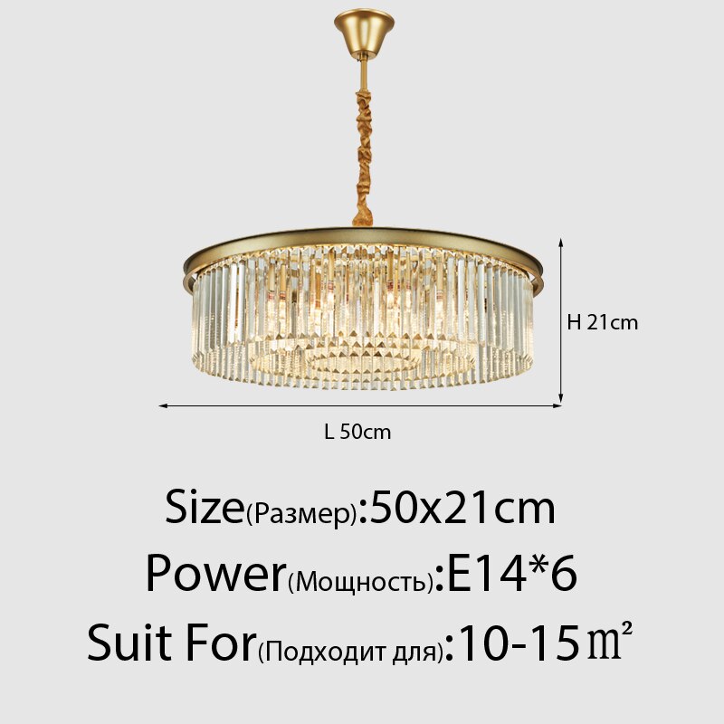 Led Smoky Grey Crystal Ceiling Light