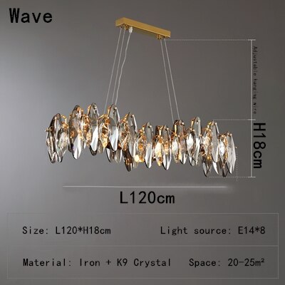 Dining Room Ceiling Light