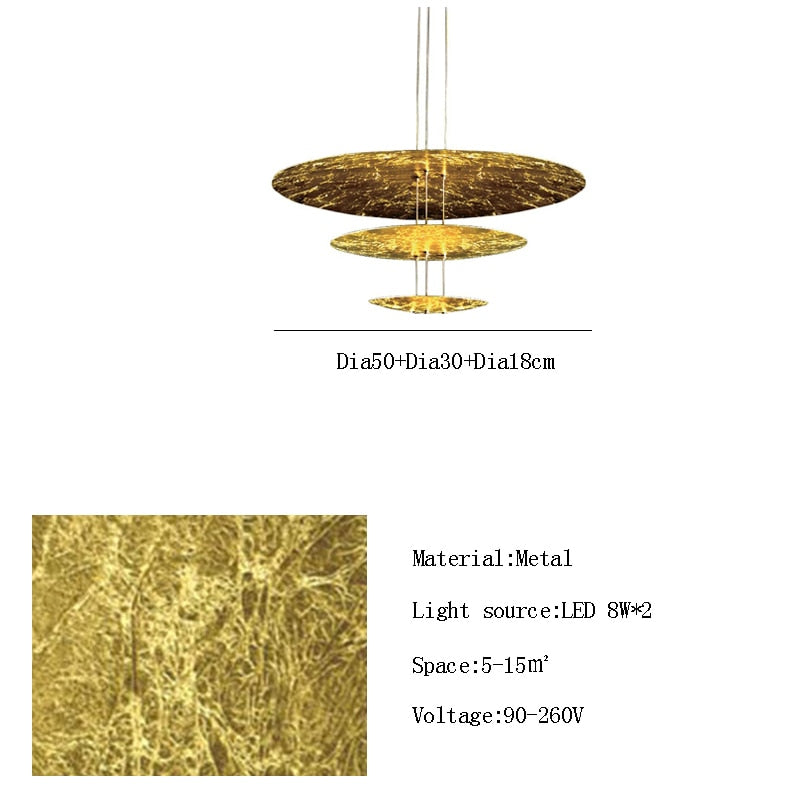 Creative New Design Pendant Light